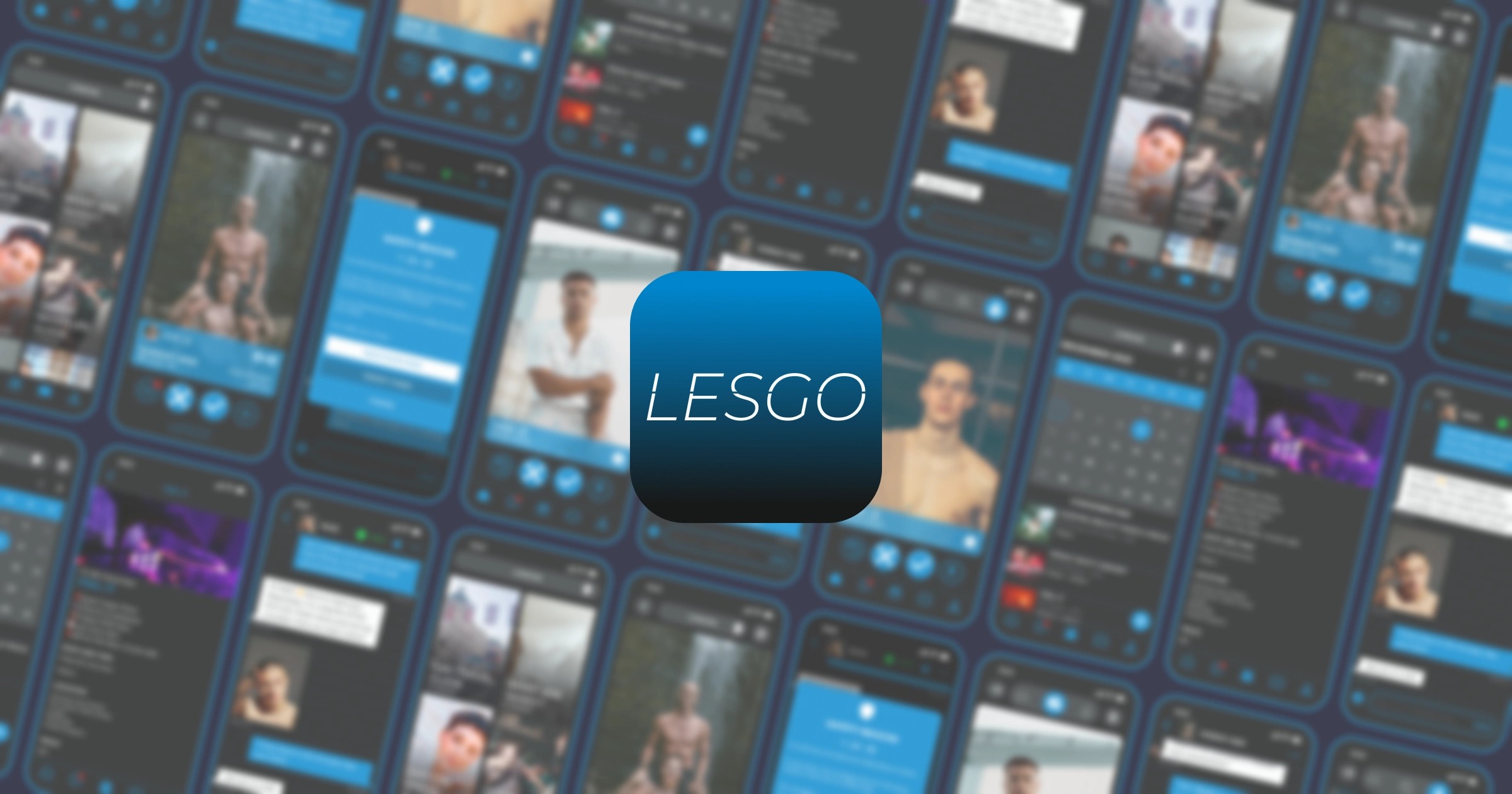 Decorative cover image for LESGO case study